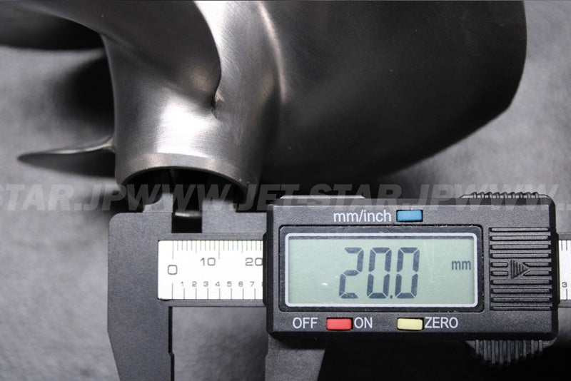 Used 59255-3729 IMPELLER-COMP  [X2211-32]