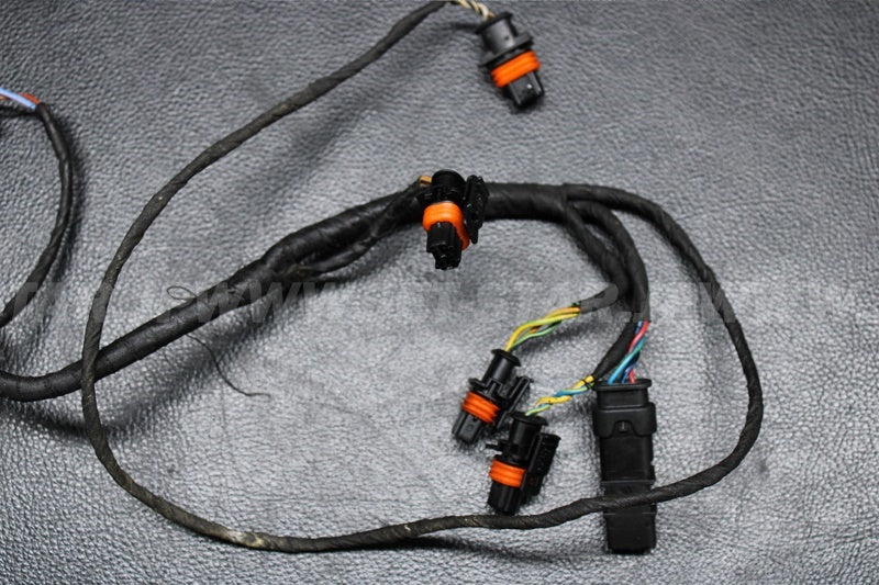Used 420665206 ENGINE WIRING HARNESS ASS'Y [X2212-28]