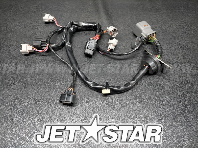 Used 6B6-8259M-00-00 WIRE HARNESS ASSY 2 [X2302-09]
