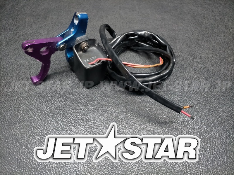 Used Aftermarket PUSH SWITCH THROTTLE LEVER SET [X2303-17]