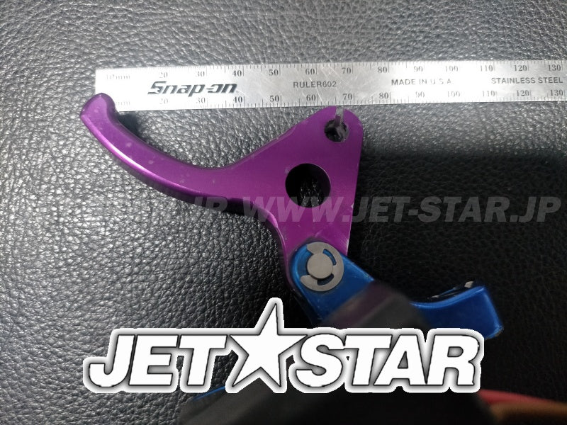 Used Aftermarket PUSH SWITCH THROTTLE LEVER SET [X2303-17]