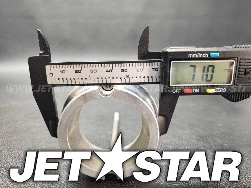 Used Aftermarket SINGLE CAB ARRESTER ADAPTER (TOTAL DIAMETER 71.0MM) [X2303-19]