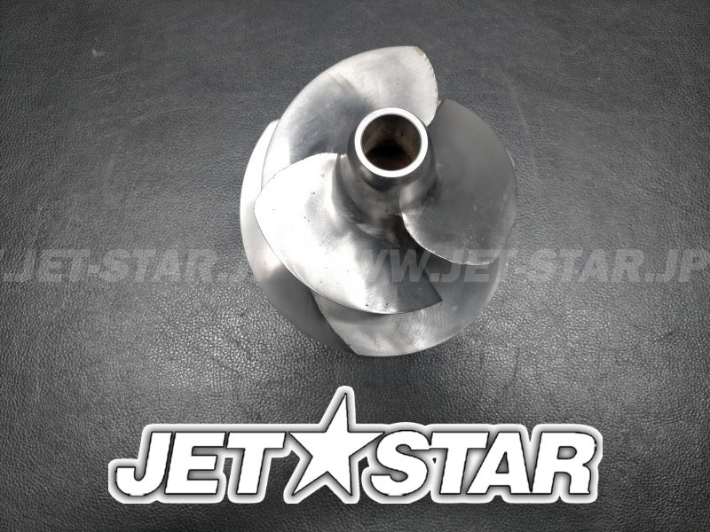 Used SOLAS TWIN PROPELLER KC-SC-A CONCORD OVERALL DIAMETER 150.8MM, INNER 21.7MM (WITH DEFECT) [X2303-23]