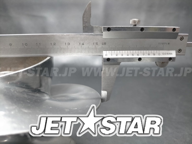 Used SOLAS TWIN PROPELLER KC-SC-A CONCORD OVERALL DIAMETER 150.8MM, INNER 21.7MM (WITH DEFECT) [X2303-23]