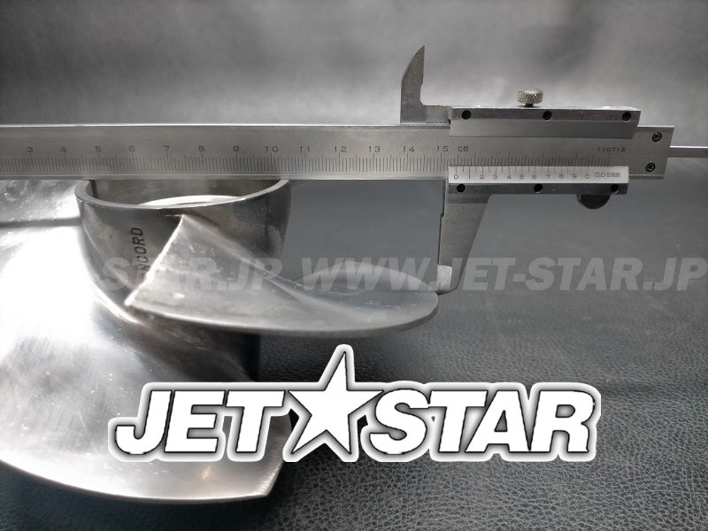 Used SOLAS YF-CD-12/18 CONCORD (OVERALL DIAMETER 155 mm, INNER 26.4 mm) [X2303-24]