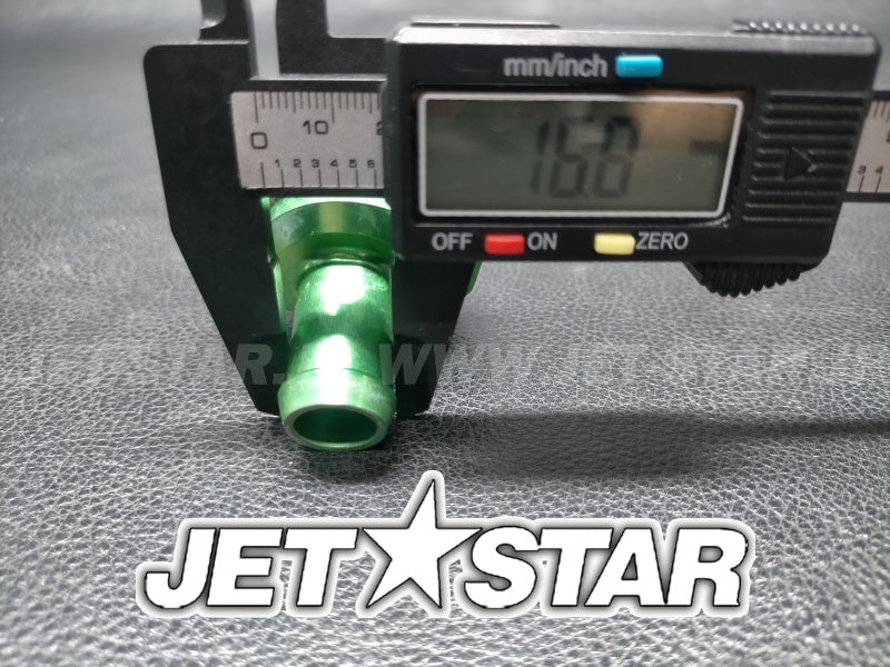 Used UNLIMITED BILLET FLASH FITTING [X2303-41]