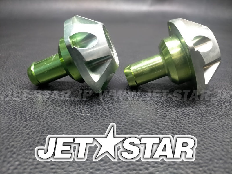 Used UNLIMITED BILLET FLASH FITTING [X2303-42]