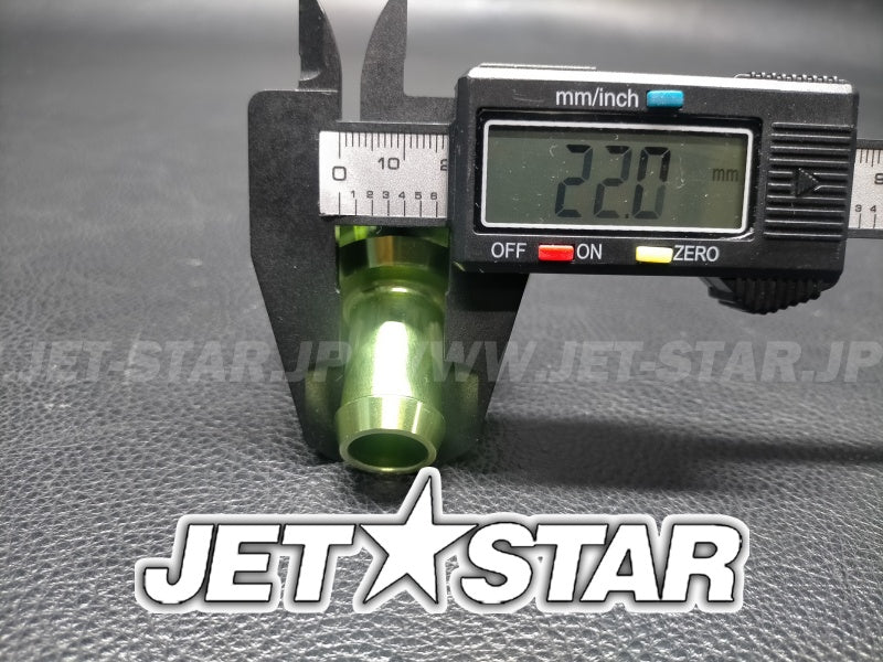 Used UNLIMITED BILLET FLASH FITTING [X2303-42]