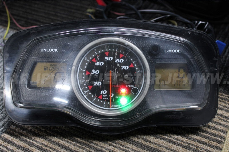 Used F1X-6820A-01-00 METER ASSY [X2303-51]