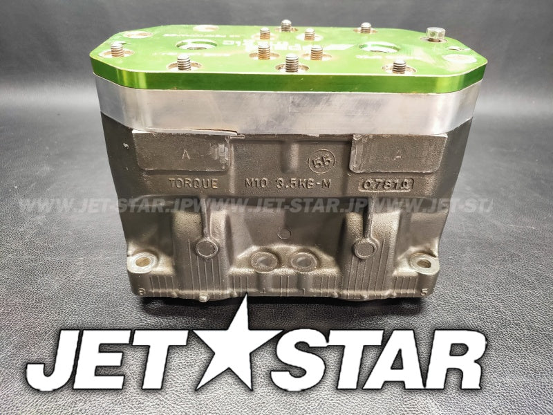 Used CYLINDER & SPEED MAGIC CYLINDER HEAD (WITH DEFECT) [X2303-65]