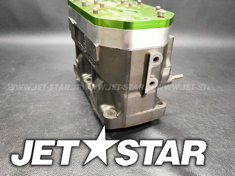 Used CYLINDER & SPEED MAGIC CYLINDER HEAD (WITH DEFECT) [X2303-65]