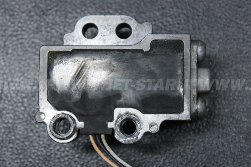 Used 6BH-14711-11-00 MUFFLER 1 [X2303-78]