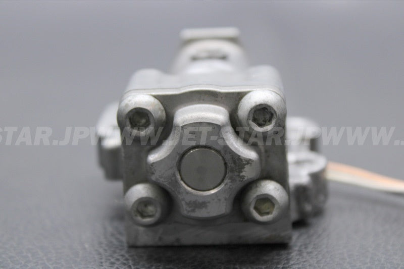 Used 6BH-14711-11-00 MUFFLER 1 [X2303-78]