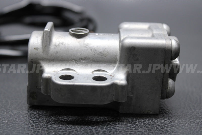 Used 6BH-14711-11-00 MUFFLER 1 [X2303-78]