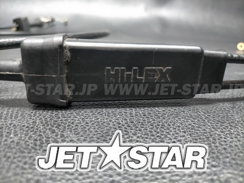 Used 54012-3765 CABLE-THROTTLE [X2303-82]
