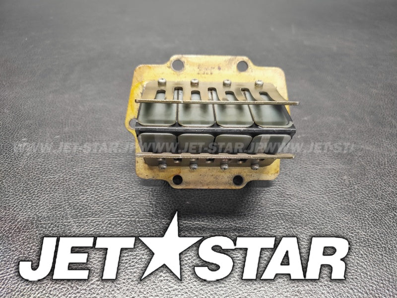 Used 12021-3712 VALVE-ASSY-REED [X2303-85]