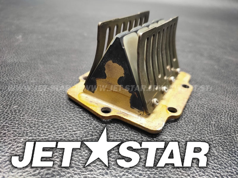 Used 12021-3712 VALVE-ASSY-REED [X2303-85]