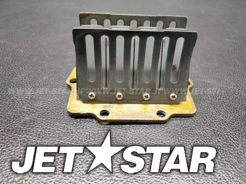 Used 12021-3712 VALVE-ASSY-REED [X2303-86]