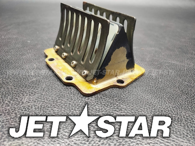 Used 12021-3712 VALVE-ASSY-REED [X2303-86]