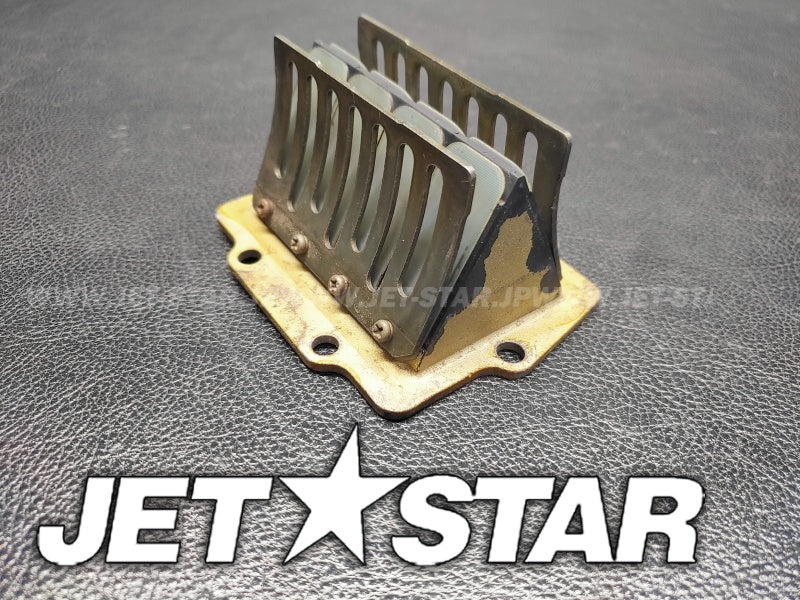 Used 12021-3712 VALVE-ASSY-REED [X2303-87]