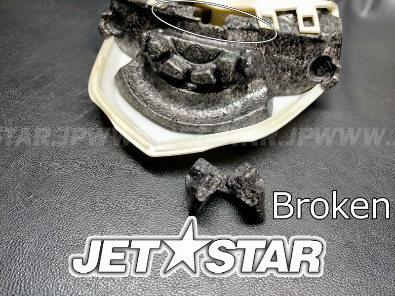 Used 277001622 STEERING PAD [X2304-18]