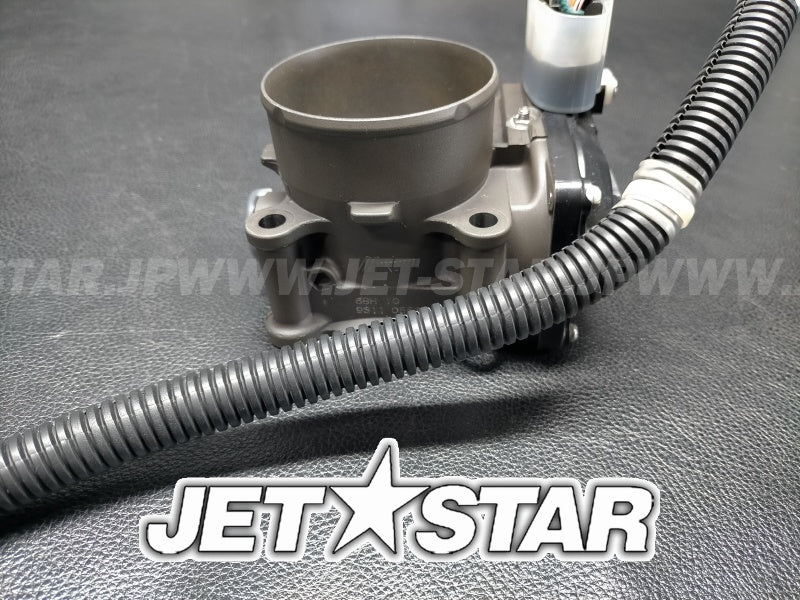 Used 6BH-13750-02-00 THROTTLE BODY ASSY [X2304-62]