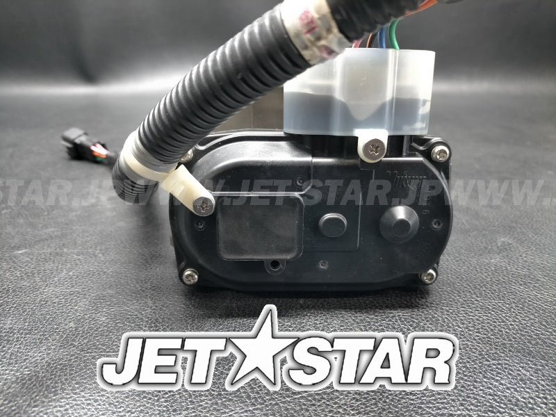 Used 6BH-13750-02-00 THROTTLE BODY ASSY [X2304-62]