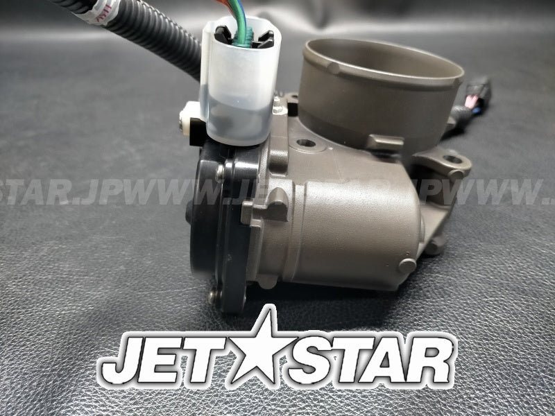 Used 6BH-13750-02-00 THROTTLE BODY ASSY [X2304-62]