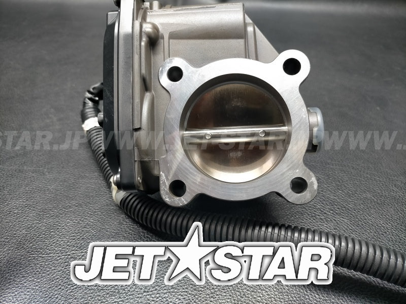 Used 6BH-13750-02-00 THROTTLE BODY ASSY [X2304-62]