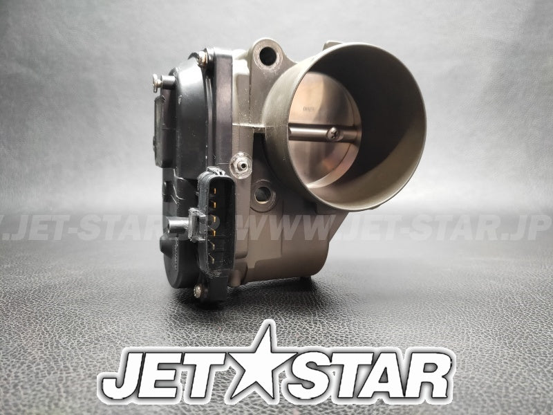 Used 6BH-13750-02-00 THROTTLE BODY ASSY (WITH DEFECT) [X2305-03]