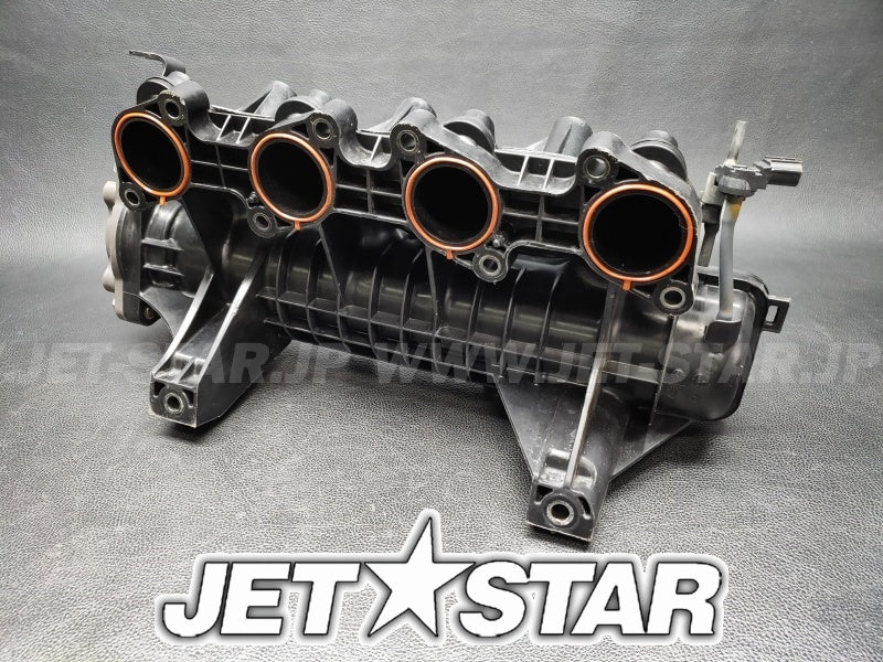 Used 6BH-13641-10-00 MANIFOLD, INTAKE 1 [X2305-04]