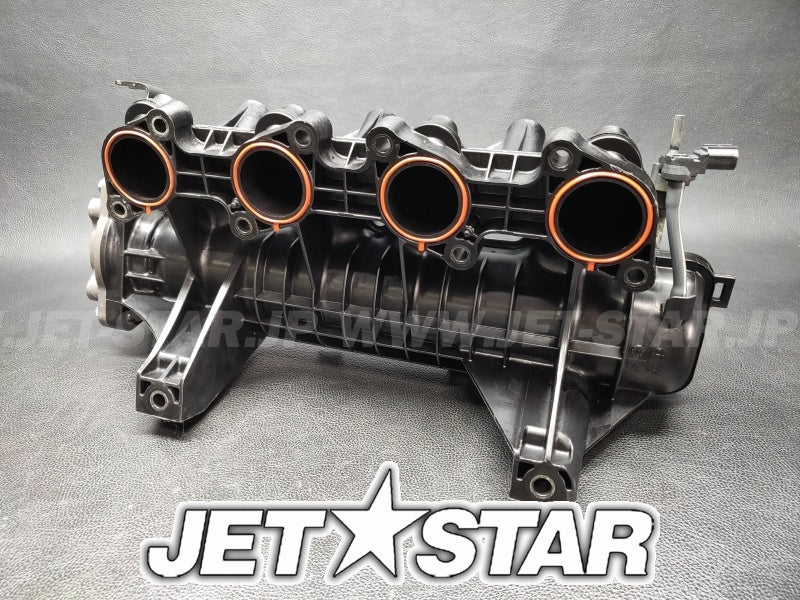 Used 6BH-13641-10-00 MANIFOLD, INTAKE 1 [X2305-13]