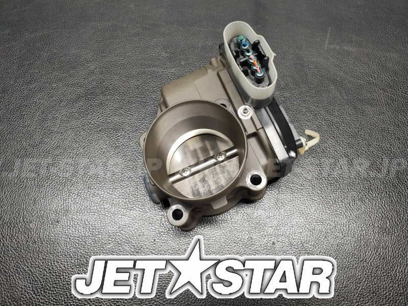 Used 6BH-13750-02-00 THROTTLE BODY ASSY (WITH DEFECT) [X2305-20]