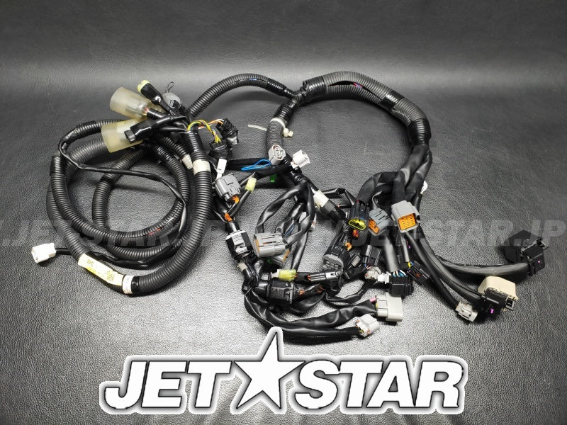 Used 6HL-8259L-00-00 WIRE HARNESS ASSY 1 [X2305-35]