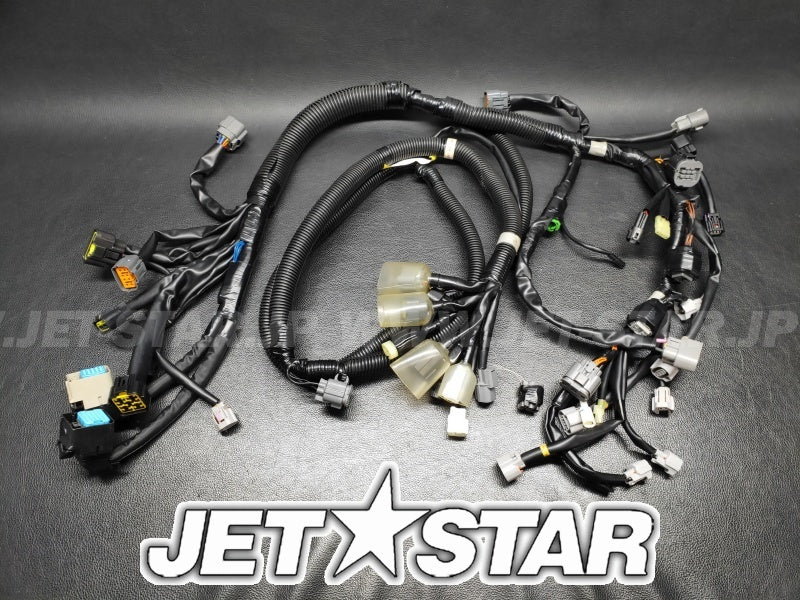 Used 6HL-8259L-00-00 WIRE HARNESS ASSY 1 [X2305-42]