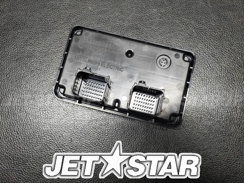 Used 6JN-8591A-00-00 ENGINE CONTROL UNIT ASSY [X2305-45]