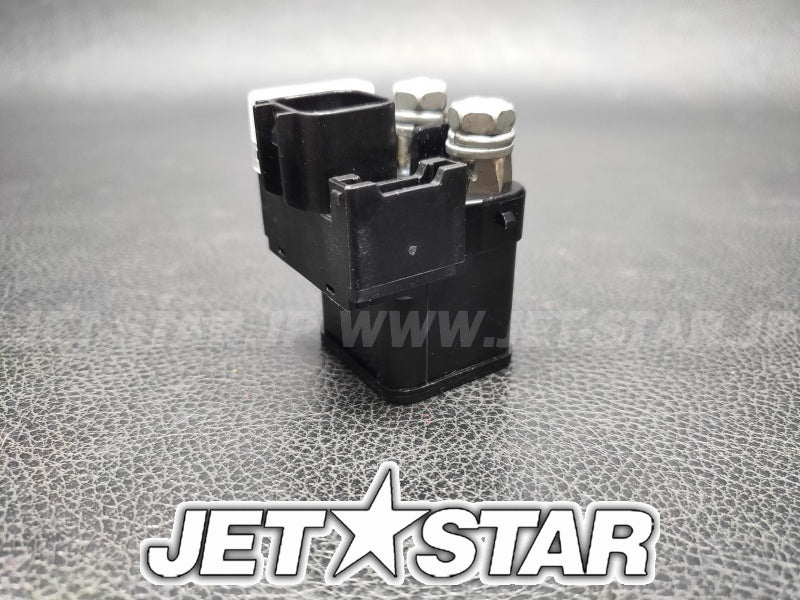 Used 1B7-81940-00 STARTER RELAY ASSY (2768102-A) [X2305-63]