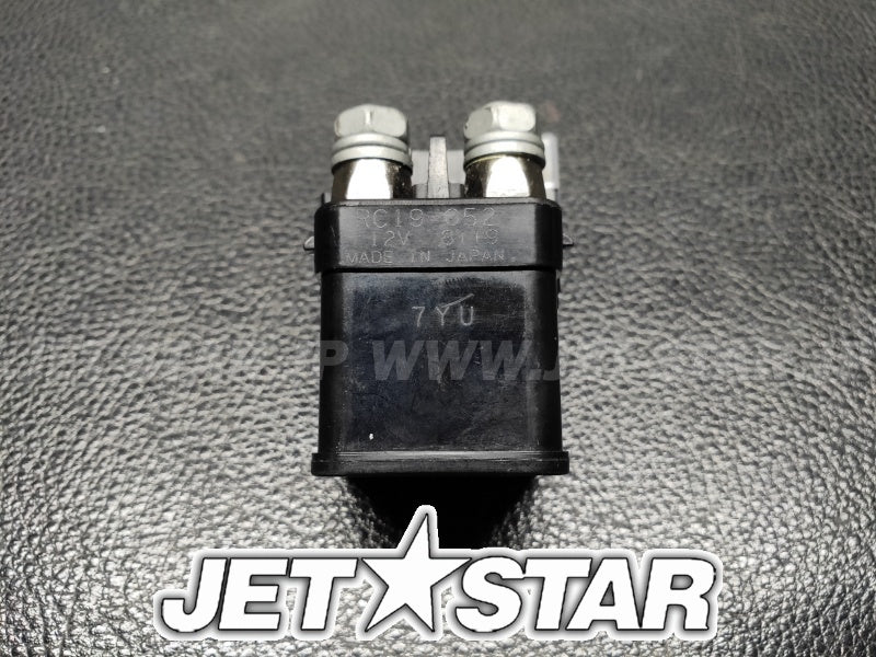 Used 1B7-81940-00 STARTER RELAY ASSY (2768102-A) [X2305-68]