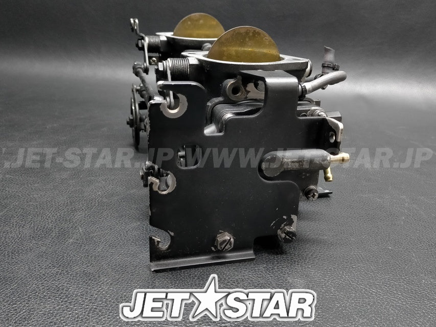 Used 66E-14301-11-00 CARBURETOR ASSY 1 (USA) [X2306-24]
