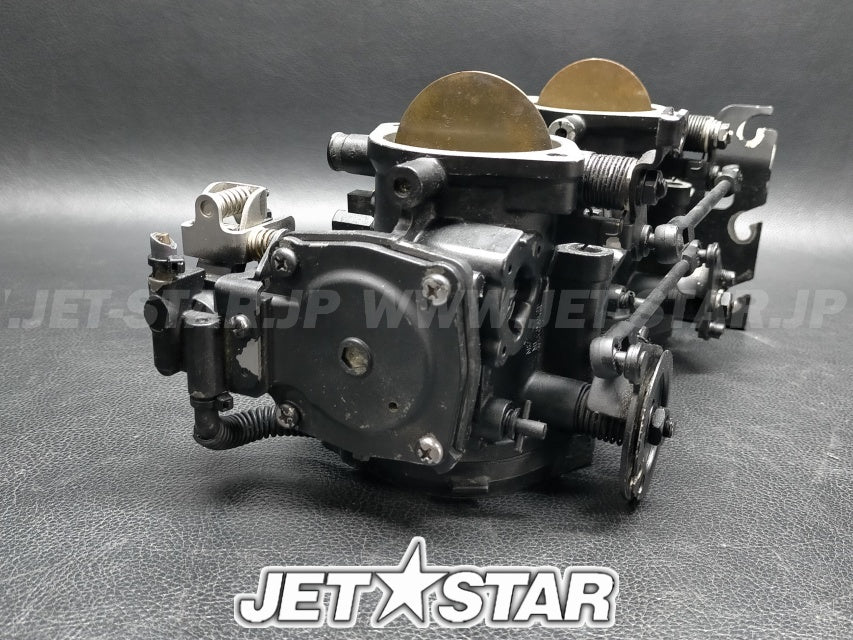 Used 66E-14301-11-00 CARBURETOR ASSY 1 (USA) [X2306-24]