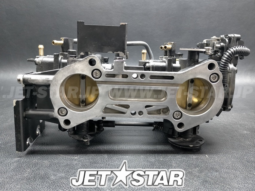 Used 66E-14301-11-00 CARBURETOR ASSY 1 (USA) [X2306-24]