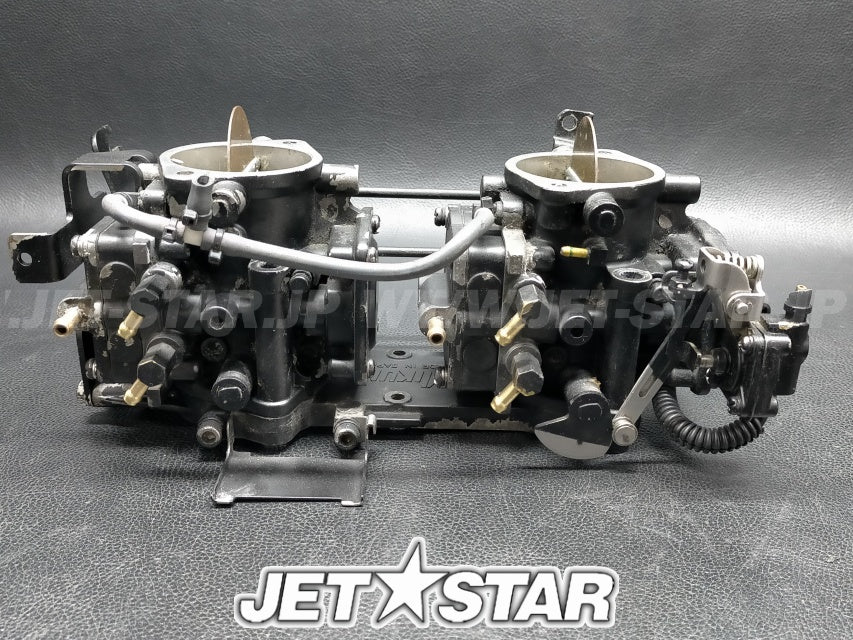 Used 66E-14301-11-00 CARBURETOR ASSY 1 (USA) [X2306-24]