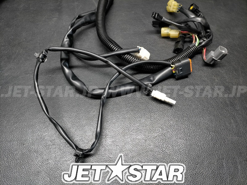 Used 99999-03771-00 WIRE HARNESS ASSY 1 [X2306-64]