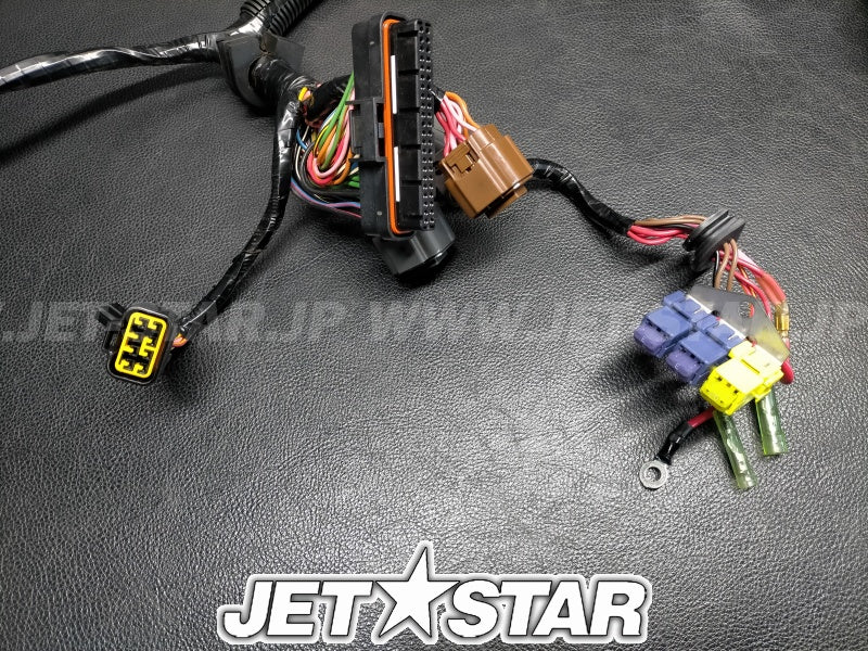 Used 99999-03771-00 WIRE HARNESS ASSY 1 [X2306-64]