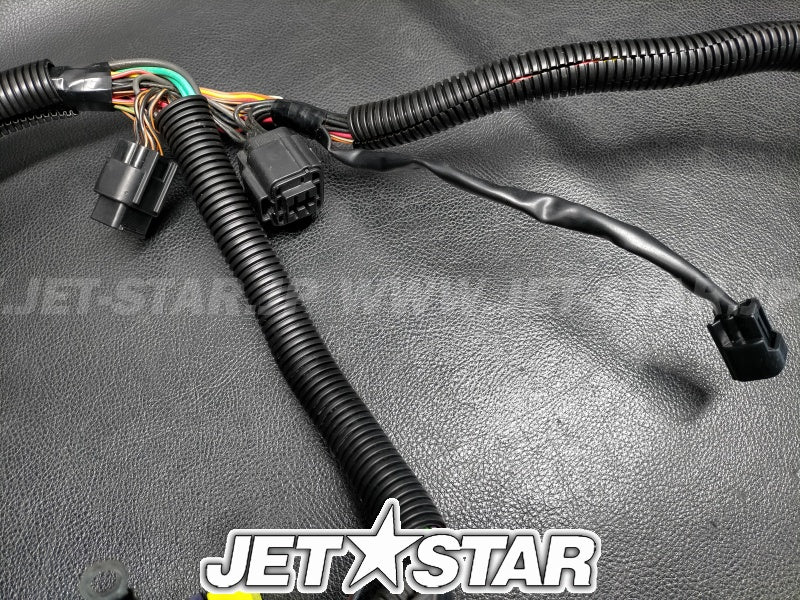 Used 99999-03771-00 WIRE HARNESS ASSY 1 [X2306-64]