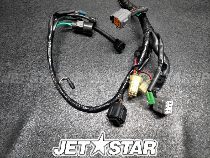 Used 99999-03771-00 WIRE HARNESS ASSY 1 [X2306-64]