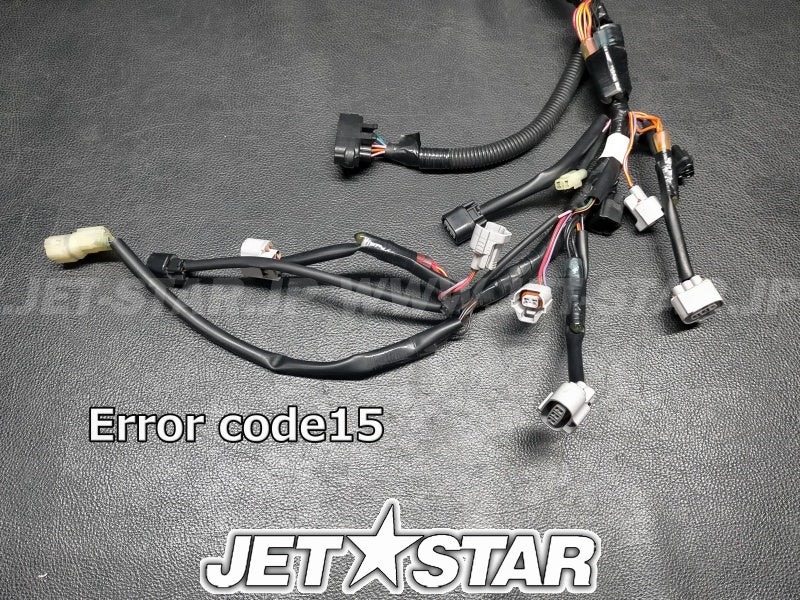 Used WIRE HARNESS ASSY (WITH DEFECT) [X2306-97]