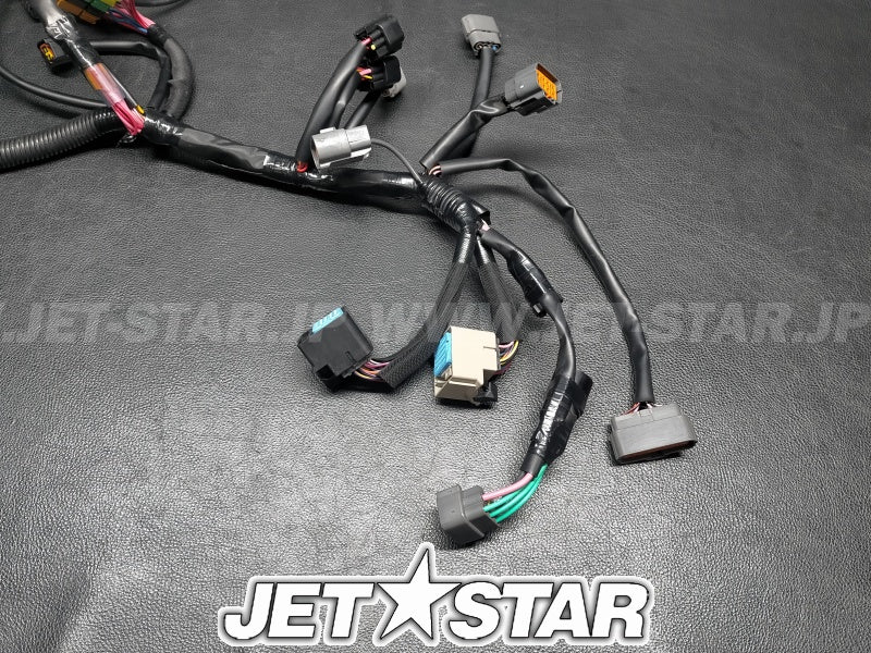 Used WIRE HARNESS ASSY (WITH DEFECT) [X2306-97]