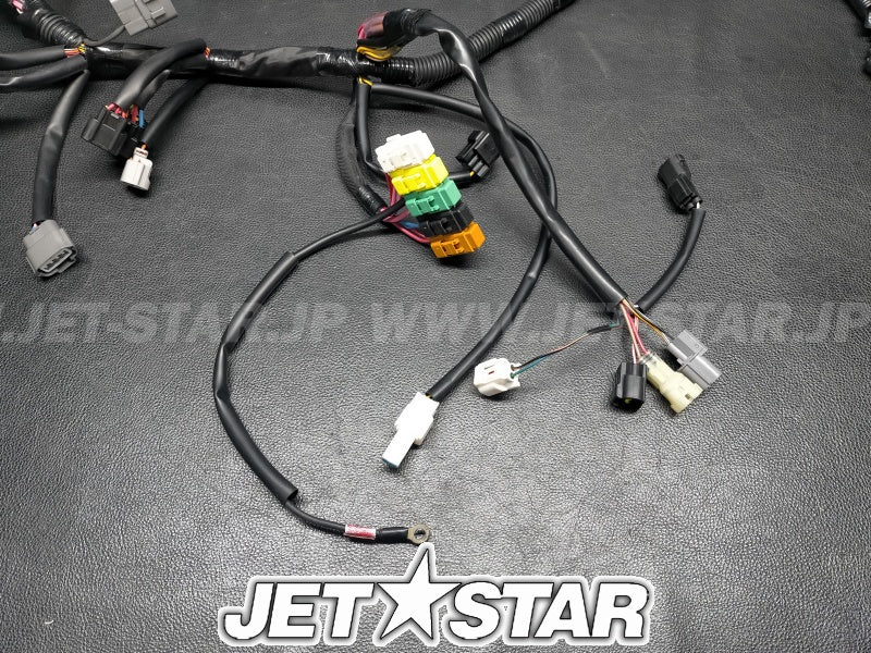 Used WIRE HARNESS ASSY (WITH DEFECT) [X2306-97]