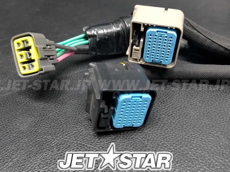 Used WIRE HARNESS ASSY (WITH DEFECT) [X2306-97]